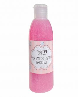 Shampoo para Brochas 120 ml – TRENDY