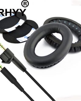 Kit Amohadillas Auriculares Y Cable De Audio Bose Ae2, Ae2i