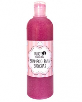 Shampoo para Brochas 240ml – TRENDY