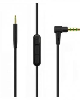 Cable de Repuesto BOSE AE2i, AE2, AE2W – con Micrófono